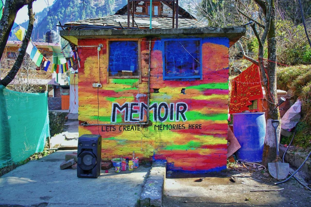 Memoir Homestay 卡索尔 外观 照片