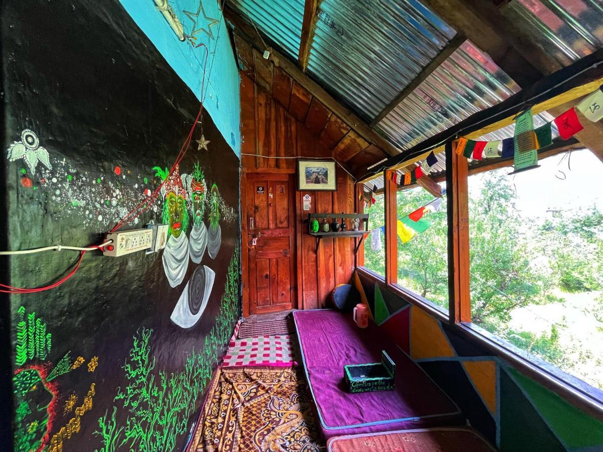Memoir Homestay 卡索尔 外观 照片