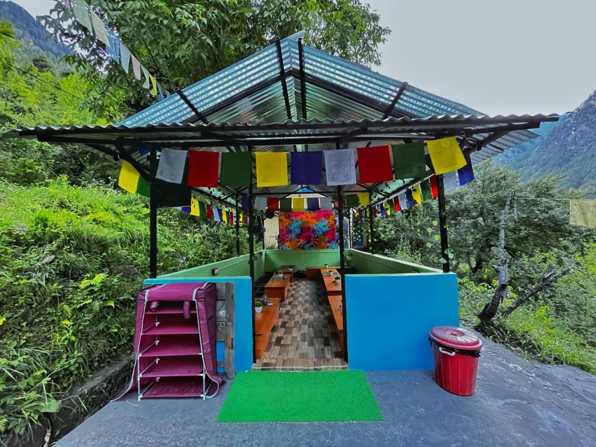 Memoir Homestay 卡索尔 外观 照片