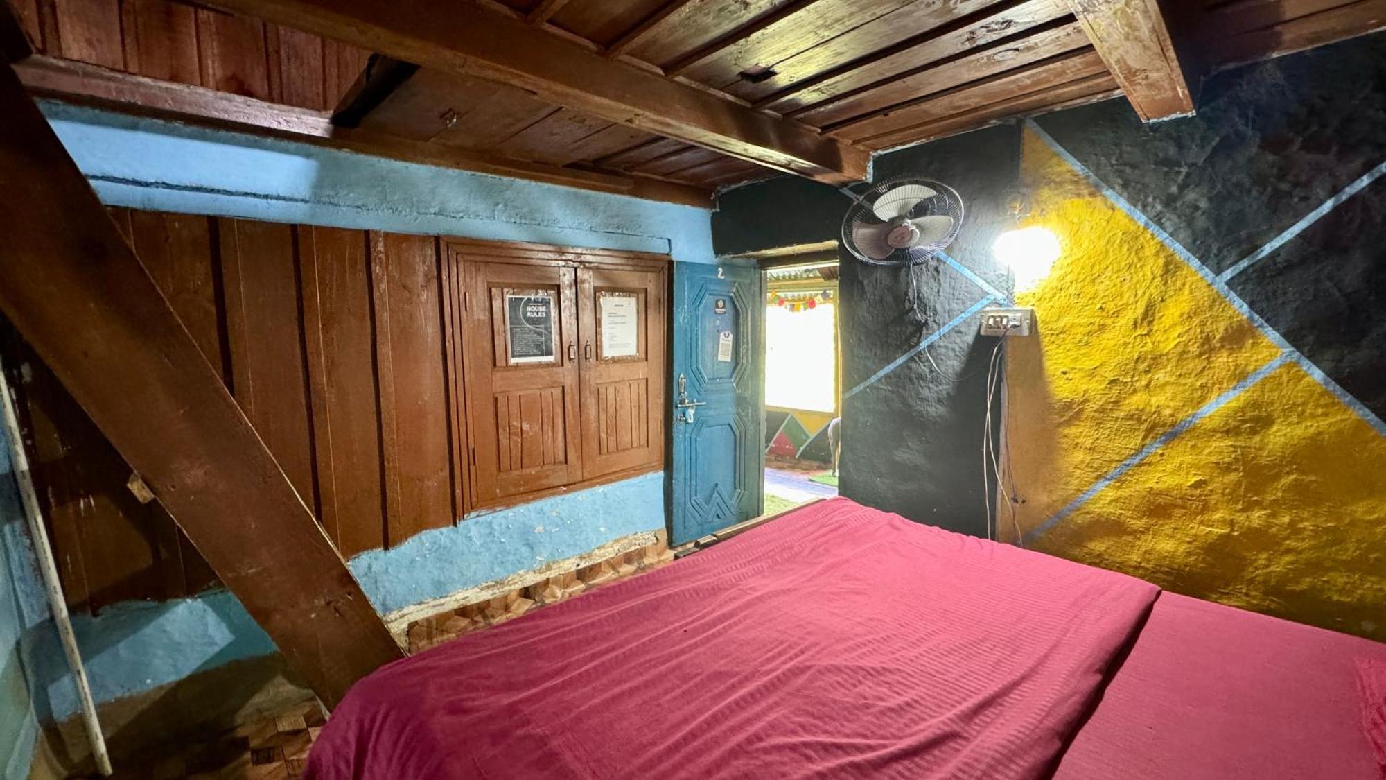 Memoir Homestay 卡索尔 外观 照片