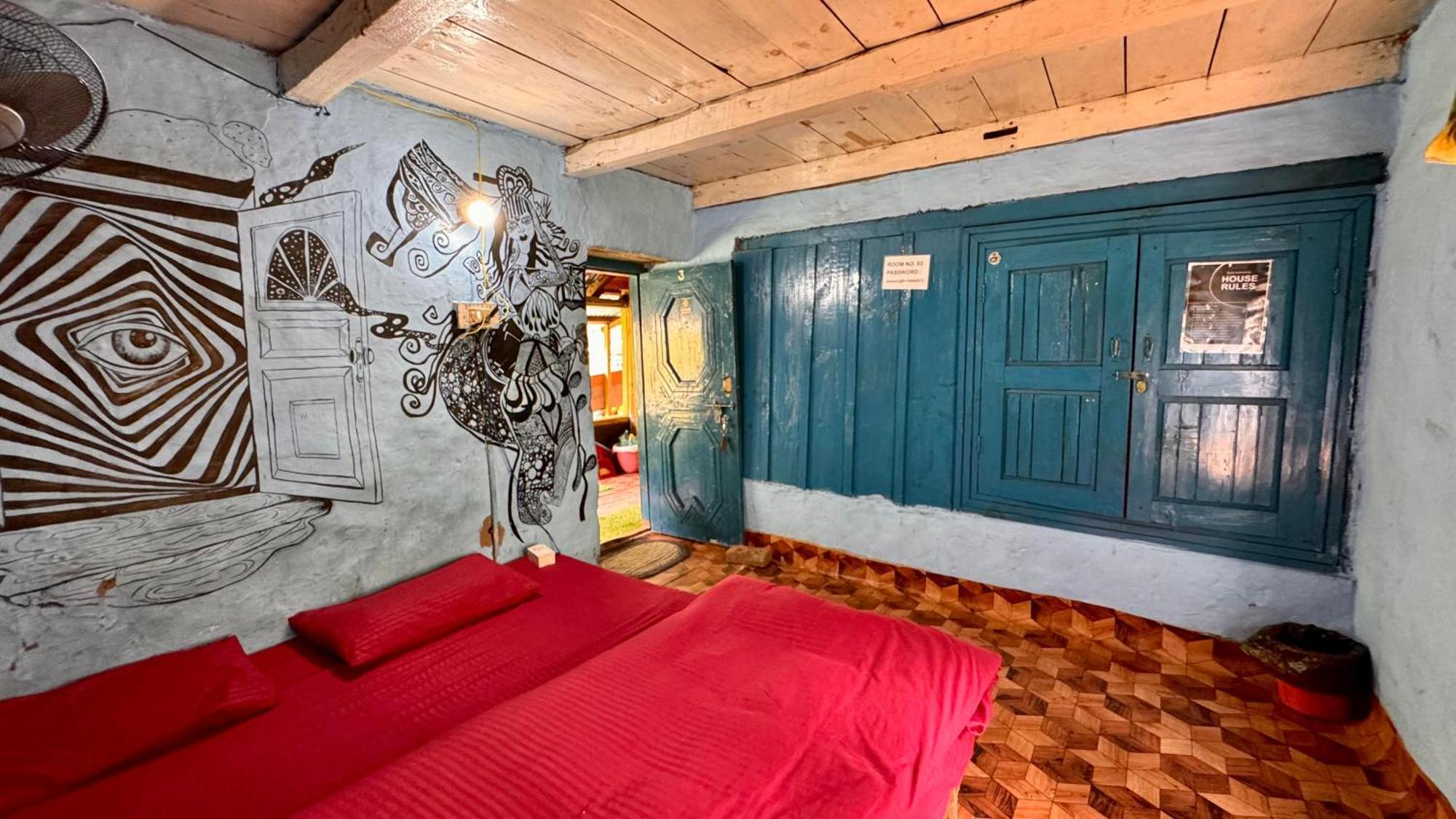 Memoir Homestay 卡索尔 外观 照片