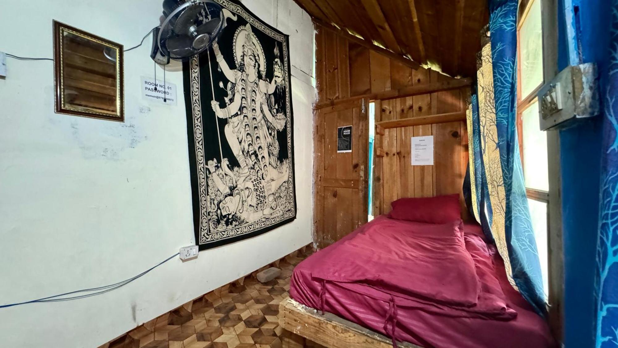 Memoir Homestay 卡索尔 外观 照片